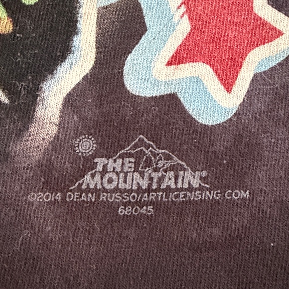 The Mountain “Love Shepherd” t-shirt size L - Picture 8 of 8